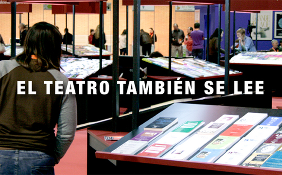Salón Internacional del Libro Teatral 2015